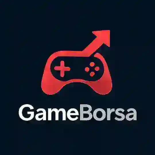 GameBorsa (Dijital Ürün Mağazası)
