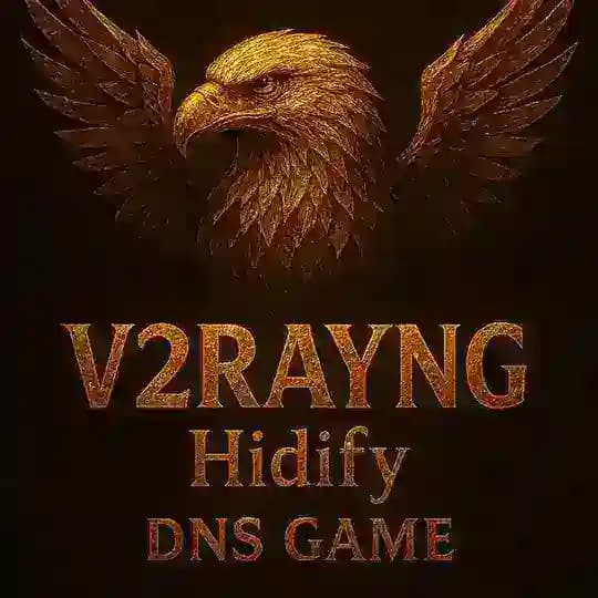کانفینگ نپستر/کانفینگ v2rayng و هیدیفای/کانفیگ هیدفای/دی ان اس برای گیم/DNS Game/فیلتر شکن رایگان و پرسرعت