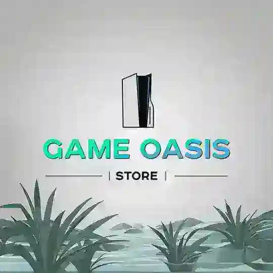 GAME OASIS || STORE 🌴