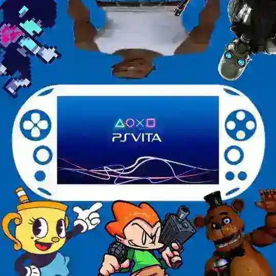 🕹️ PS VITA Homebrew 🕹️ | Playstation Vita Games
