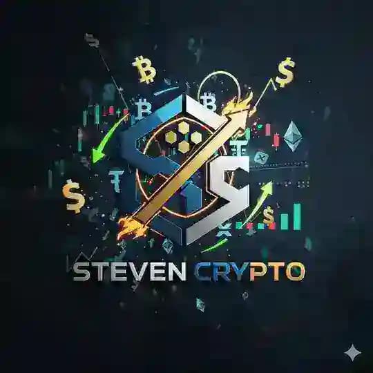 📍𝗦𝘁𝗲𝘃𝗲𝗻 𝗖𝗿𝘆𝗽𝘁𝗼. 𝗚𝗔𝗡𝗔💲💯