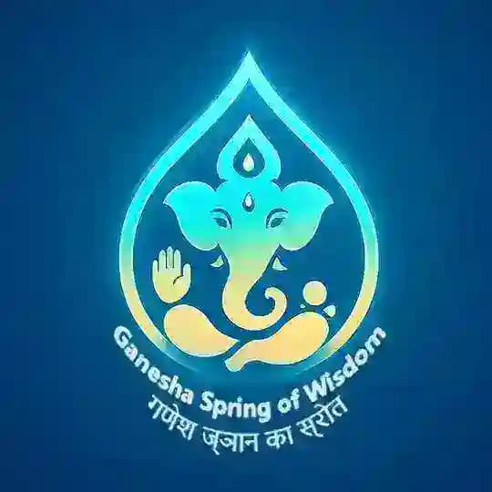 Ganesha Spring of Wisdom Global💧🙏