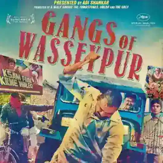 🎬 Gangs of Wasseypur Movie HD ️ Profile