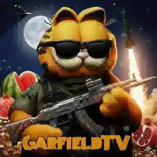 گارفیلد تیوی|GarfieldTV