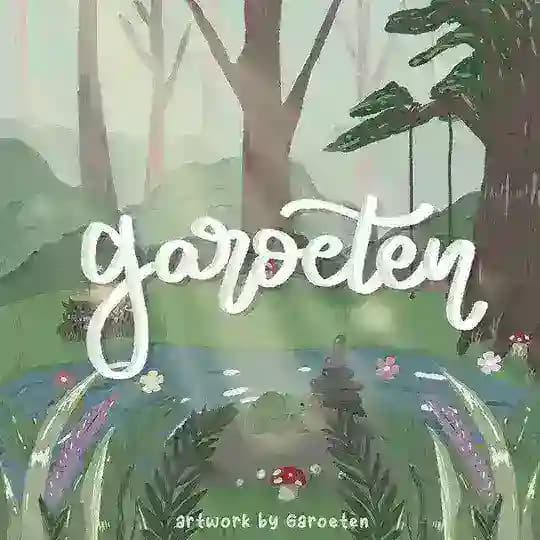 Garoeten.