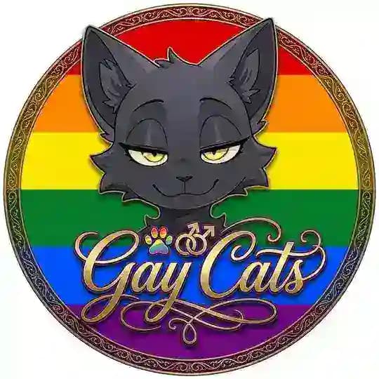 Gay Cats