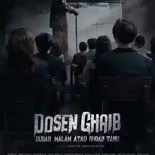 Dosen Ghaib