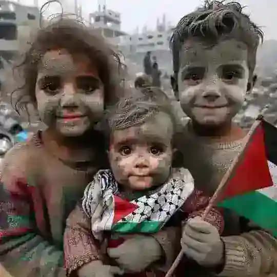 أحداث غزة🇵🇸