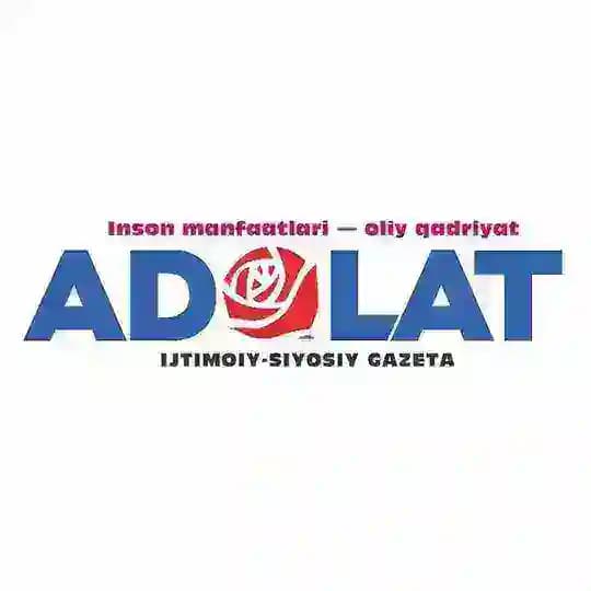 Adolat gazetasi