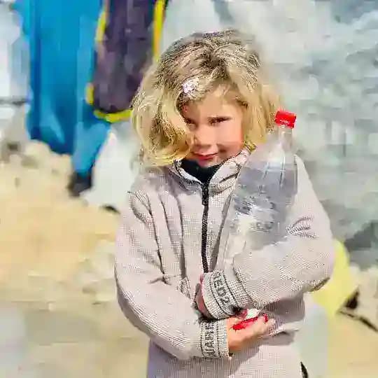 أهل العطاء ( غزة