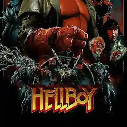 🍿HELL BOY🍿🐊