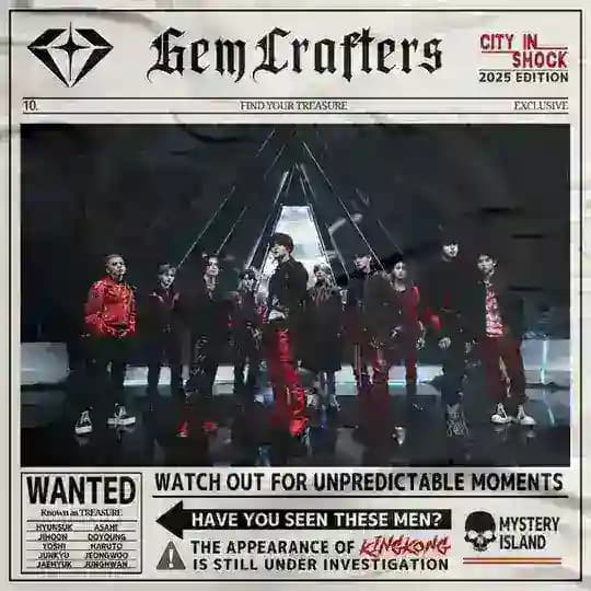 GEMCRAFTERS.