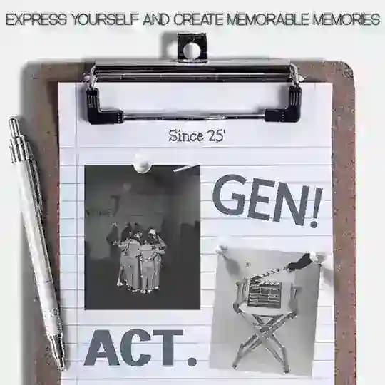 GEN!ACT.