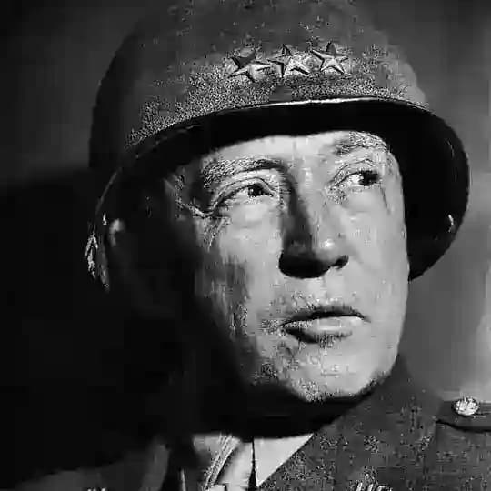 General Patton