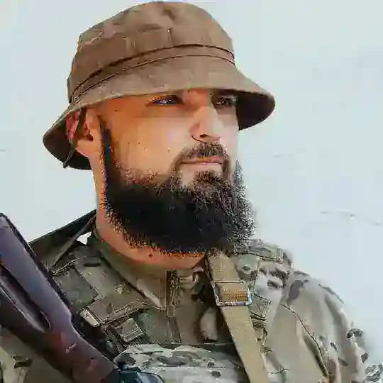 Генерал на зв’язку