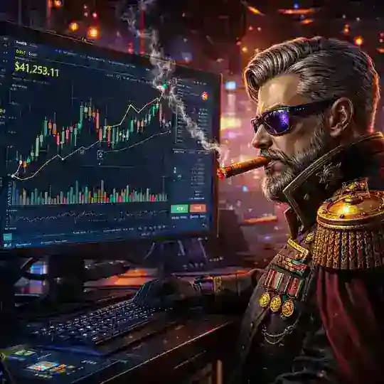 GENERAL'S WAR ROOM π