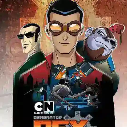 Generator Rex