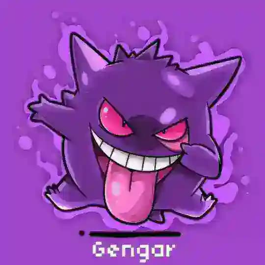 耿鬼 Gengar 官方频道