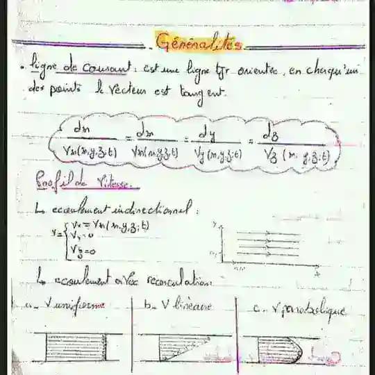 Génie des procédés Profile