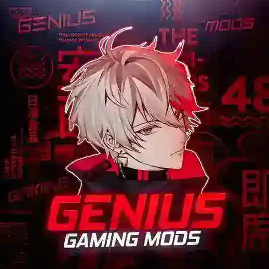 GENIUS GAMING MODS Profile