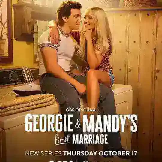 GEORGIE & MANDYS FIRST MARRIAGE SEASON 1, 2 SERIES
