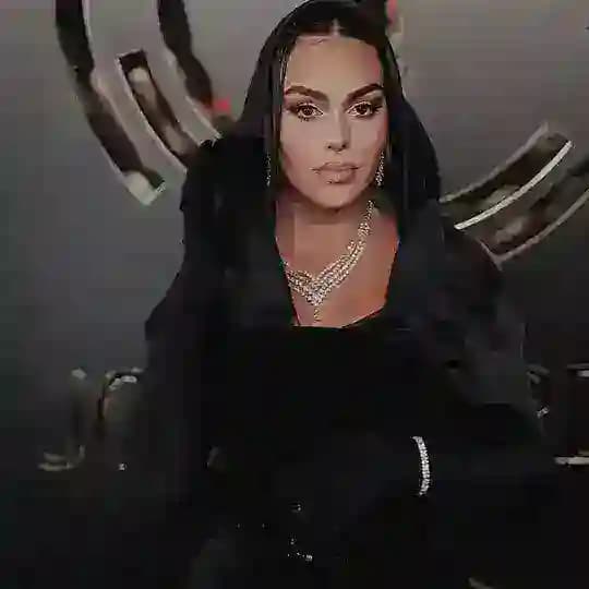 جورجينا رودريغيز |Georgina Rodriguez