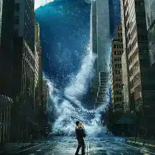 Geostorm • Ballerina • Khanzab • movie
