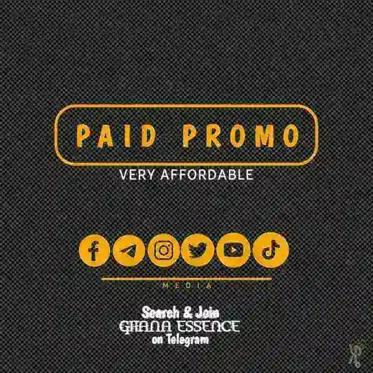 Ghana Essence Promo Deals⏰️