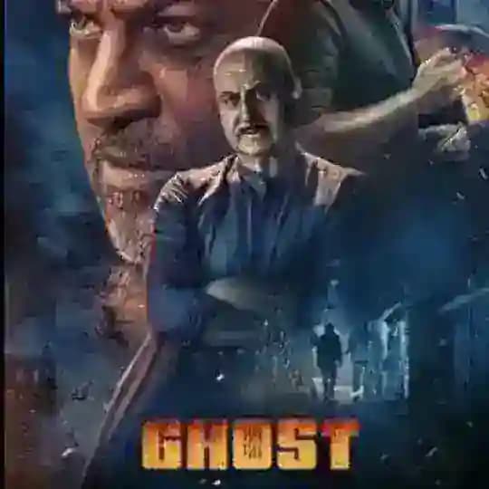 Ghost 2023 Movie 💯
