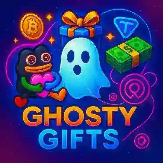 GHOSTY Gifts