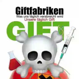 Giftfabriken Lebensmittel Profile