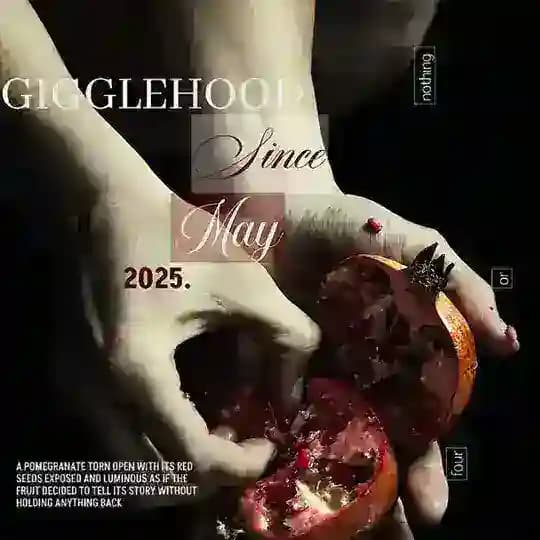 GIGGLEHOOD 𐃡 我们