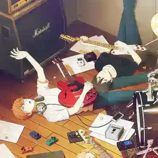 Given Anime [English Sub]