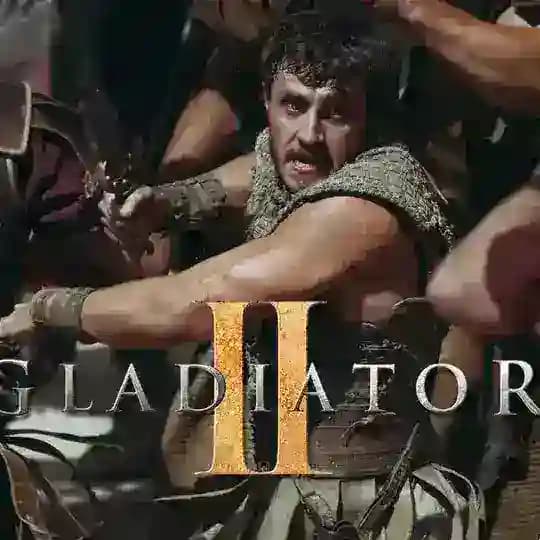 Gladiador 2 Gladiator 2 (2024) Pelicula Completa