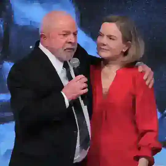 Gleisi Hoffmann PT
