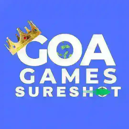 GoaGames SureShots 🚀🔥