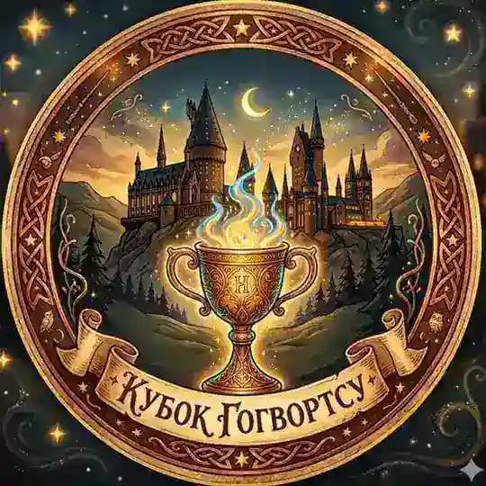 Кубок Гоґвортсу | Гаррі Поттер