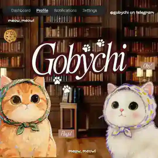 by Gobychi :: 🐾