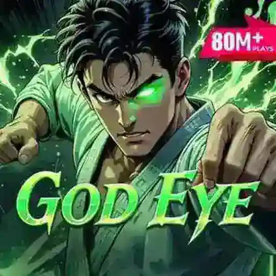 God Eye (english) | Audio Series | PocketFM