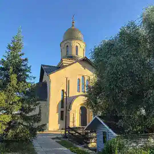 Подслушано на приходе