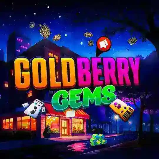 GOLDBERRY GEMS💎 | Магазин Гемов