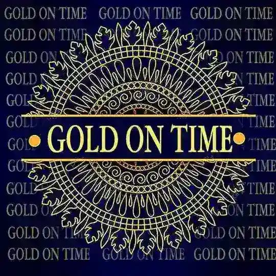 🔸🔶GOLD ON TIME🔶🔸