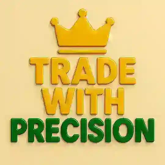 𝗧𝗥𝗔𝗗𝗘 𝗪𝗜𝗧𝗛 𝗣𝗥𝗘𝗖𝗜𝗦𝗜𝗢𝗡