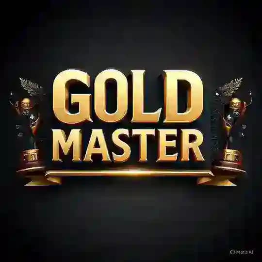Gold masterš£