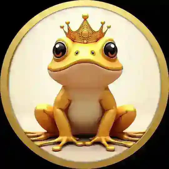 Golden Frog 🐸 Community