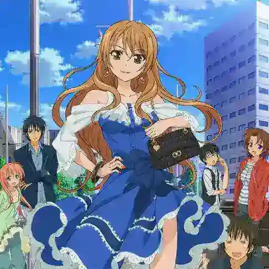 Golden Time In Hindi Dubbed