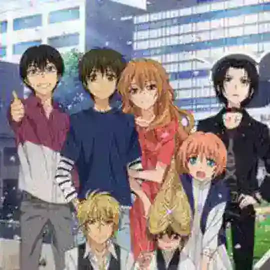 [SUB INDO] Golden Time