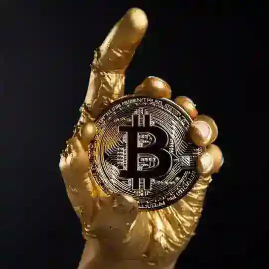 Gold Finger 金手指👆