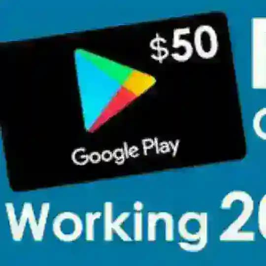 Free Google Play Redeem Codes