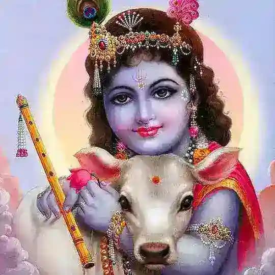 Jai Shri Krishna